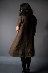 The Trapeze UK 6 - 18 Sewing Pattern - By Merchant & Mills
