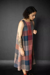 The Trapeze UK 6 - 18 Sewing Pattern - By Merchant & Mills