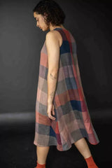 The Trapeze UK 6 - 18 Sewing Pattern - By Merchant & Mills