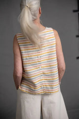 The Trapeze UK 6 - 18 Sewing Pattern - By Merchant & Mills