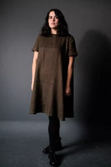 The Trapeze UK 6 - 18 Sewing Pattern - By Merchant & Mills