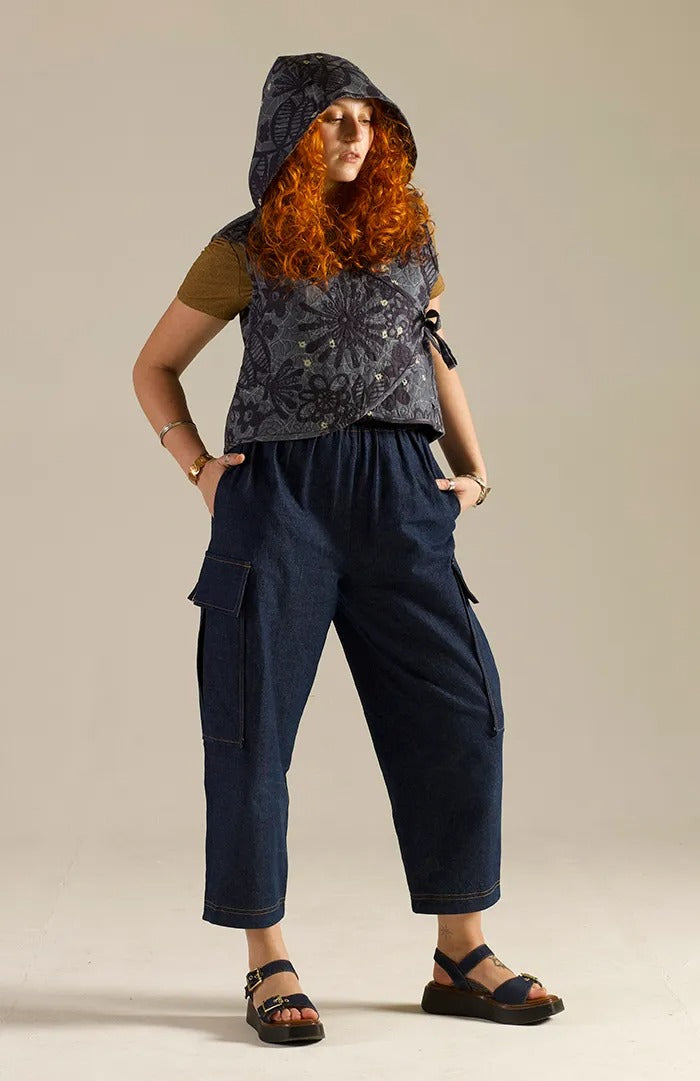 Tie Bolero Sewing Pattern Size 8-28 - By Sew Different