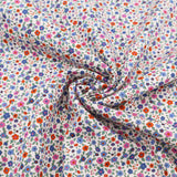 Tilda Evie Creating Memories 100% Cotton Patchwork & Quilting Fabric - Blue