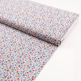 Tilda Evie Creating Memories 100% Cotton Patchwork & Quilting Fabric - Blue