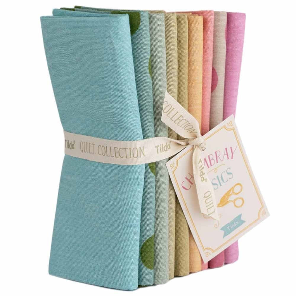 9 Spring Pastels