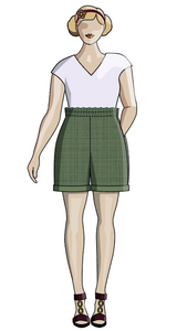 Tyto Pants Sewing Pattern Size 8-28 - By Sew Different
