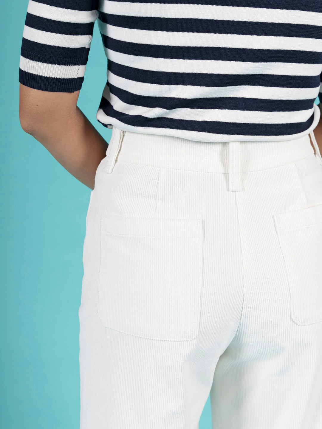 Thea Trousers Sewing Pattern - By Tilly and the Buttons