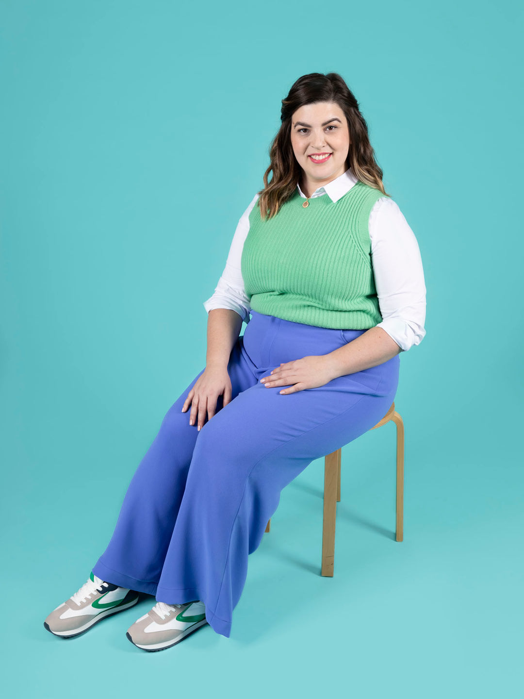 Thea Trousers Sewing Pattern - By Tilly and the Buttons
