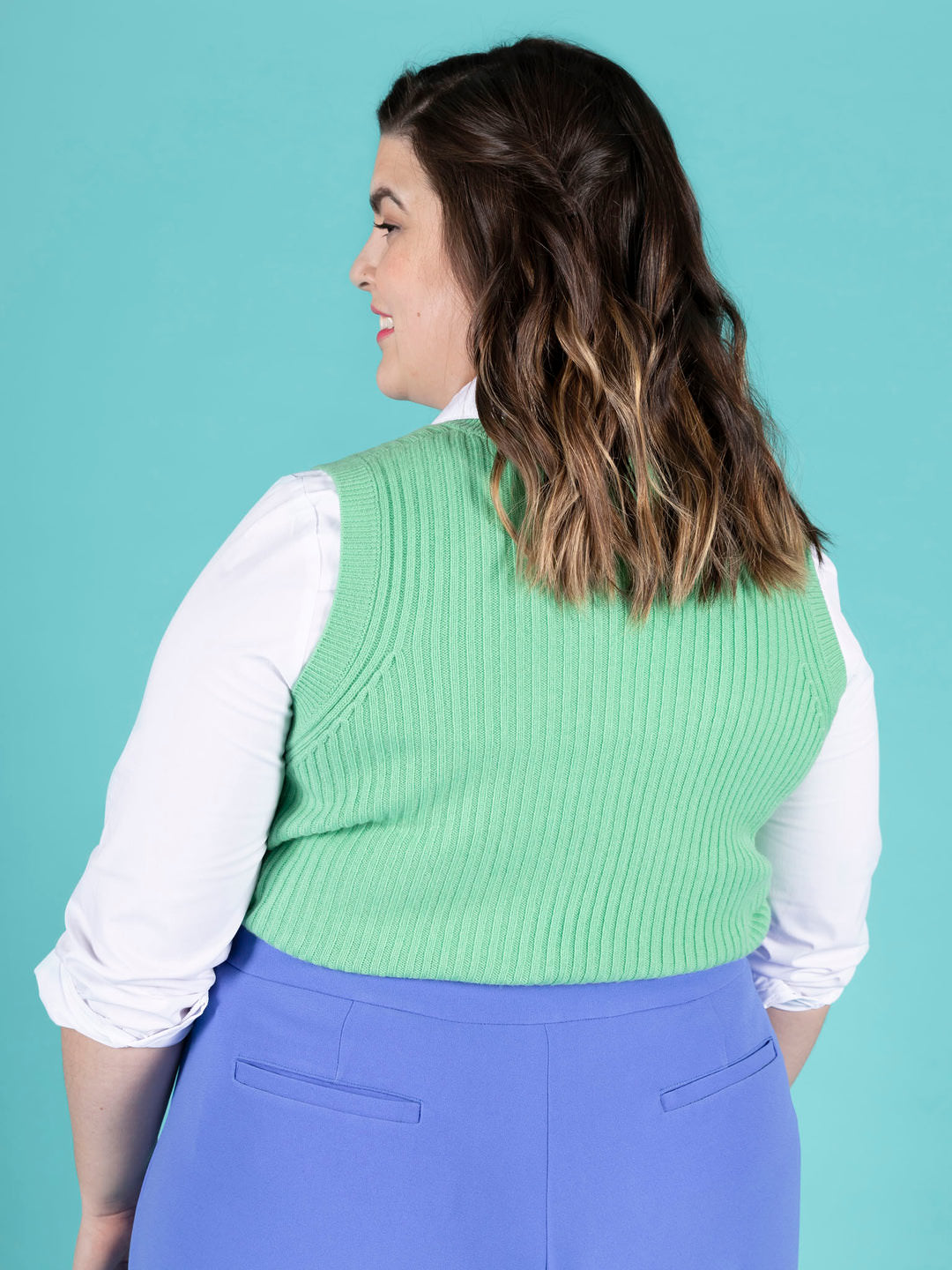 Thea Trousers Sewing Pattern - By Tilly and the Buttons