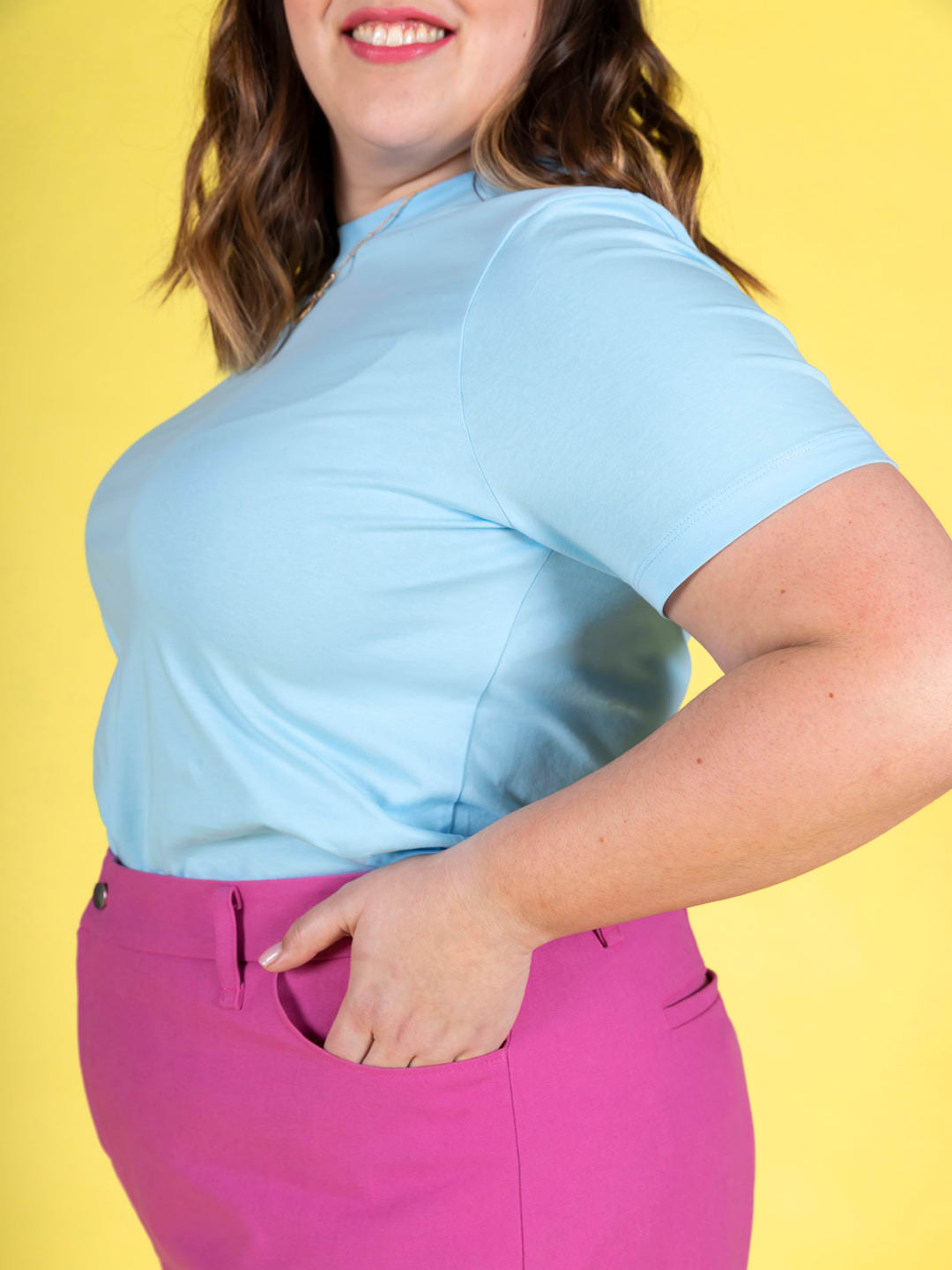 Thea Trousers Sewing Pattern - By Tilly and the Buttons