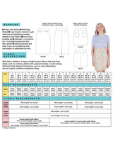 Ramona Skirt Sewing Pattern - By Tilly and the Buttons
