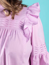 Marnie Blouse and Mini Dress Sewing Pattern - By Tilly and the Buttons