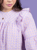 Marnie Blouse and Mini Dress Sewing Pattern - By Tilly and the Buttons