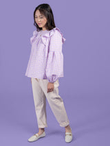Marnie Blouse and Mini Dress Sewing Pattern - By Tilly and the Buttons
