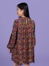 Marnie Blouse and Mini Dress Sewing Pattern - By Tilly and the Buttons