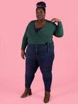 Pearl Cardigan Sewing Pattern - By Tilly and the Buttons