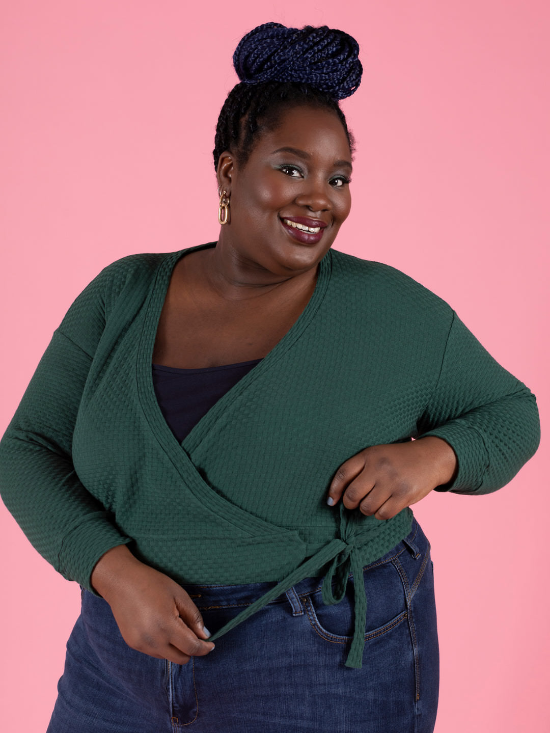 Pearl Cardigan Sewing Pattern - By Tilly and the Buttons
