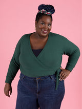 Pearl Cardigan Sewing Pattern - By Tilly and the Buttons