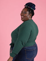 Pearl Cardigan Sewing Pattern - By Tilly and the Buttons