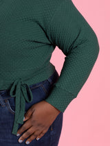 Pearl Cardigan Sewing Pattern - By Tilly and the Buttons