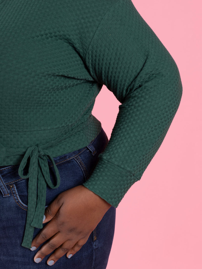 Pearl Cardigan Sewing Pattern - By Tilly and the Buttons
