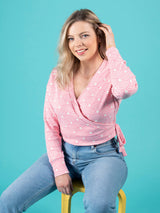 Pearl Cardigan Sewing Pattern - By Tilly and the Buttons