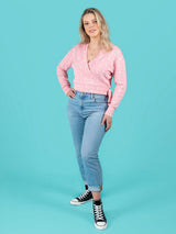 Pearl Cardigan Sewing Pattern - By Tilly and the Buttons