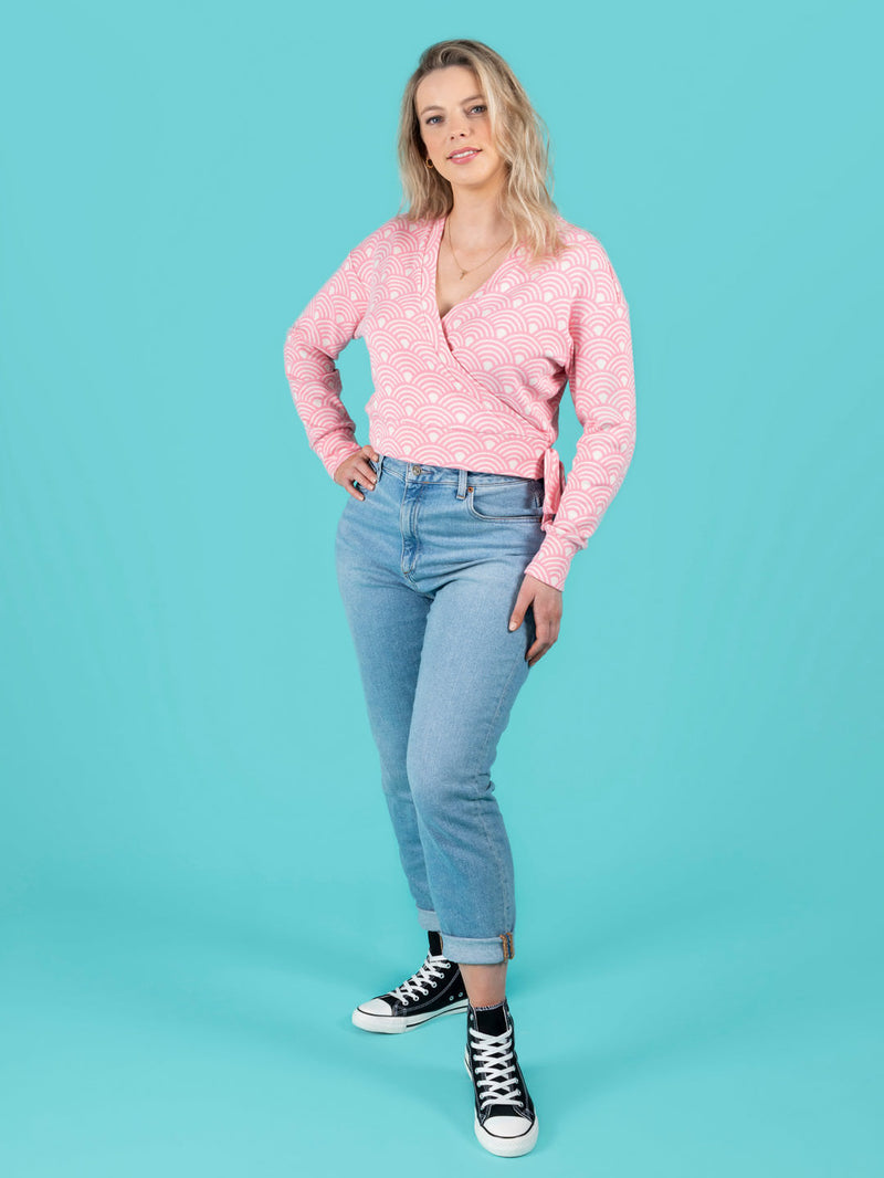 Pearl Cardigan Sewing Pattern - By Tilly and the Buttons