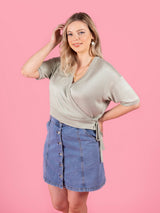 Pearl Cardigan Sewing Pattern - By Tilly and the Buttons