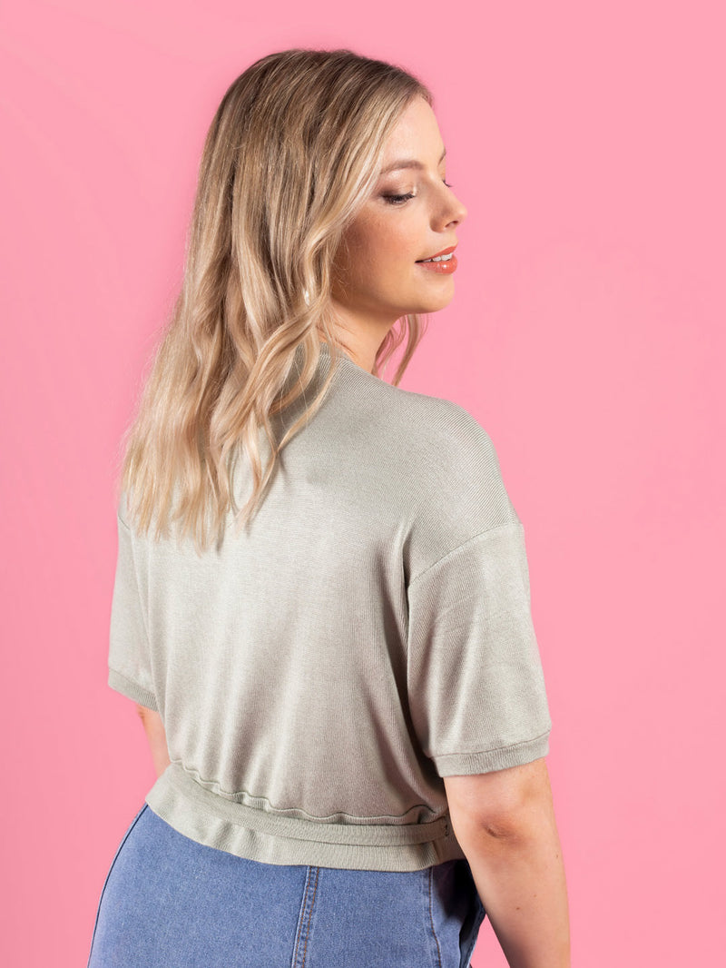 Pearl Cardigan Sewing Pattern - By Tilly and the Buttons