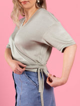 Pearl Cardigan Sewing Pattern - By Tilly and the Buttons