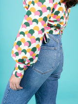 Pearl Cardigan Sewing Pattern - By Tilly and the Buttons