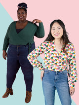 Pearl Cardigan Sewing Pattern - By Tilly and the Buttons