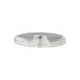 Prym Union Knopf Poly-Button 2 Hole 12mm Transparent - Pack of 5