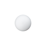Prym Union Knopf Poly-Button Shank 10mm White - Pack of 5