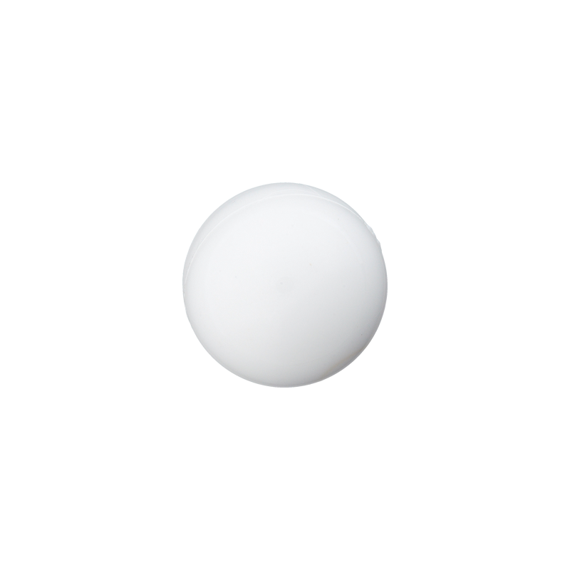 Prym Union Knopf Poly-Button Shank 12mm White - Pack of 4