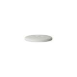 Prym Union Knopf Poly-Button 2 Hole 12mm White - Pack of 4