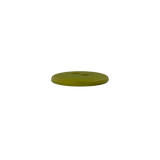 Prym Union Knopf Poly-Button 2 Hole 15mm Light Olive - Pack of 4