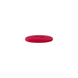 Prym Union Knopf Poly-Button 2 Hole 15mm Pink - Pack of 4