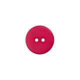 Prym Union Knopf Poly-Button 2 Hole 20mm Pink - Pack of 3