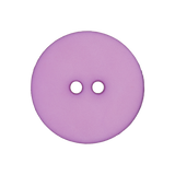 Prym Union Knopf Poly-Button 2 Hole 23mm Lilac - Pack of 2