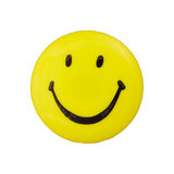 Prym Union Knopf Poly-Button Shank Smiley 15mm Yellow - Pack of 3