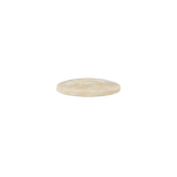Prym Union Knopf Poly-Button 2 Hole 15mm Beige - Pack of 4