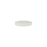 Prym Union Knopf Poly-Button 4 Hole 12mm White - Pack of 4