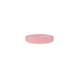 Prym Union Knopf Poly-Button 4 Hole 12mm Rose - Pack of 4