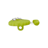 Prym Union Knopf Poly-Button Shank Sheep 18mm L-Green - Pack of 2