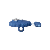 Prym Union Knopf Poly-Button Shank Sheep 18mm Navy - Pack of 2