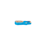 Prym Union Knopf Poly-Button 2 Hole Bear 15mm Blue - Pack of 2