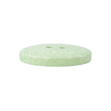 Prym Union Knopf Cott./Poly-Button Rec. 2L 18mm L-Green - Pack of 3