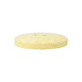 Prym Union Knopf Cott./Poly-Button Rec. 2L 18mm Yellow - Pack of 3
